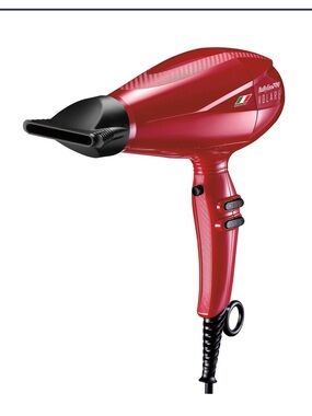 BaByliss Red Volare Compact Hair Dryer
